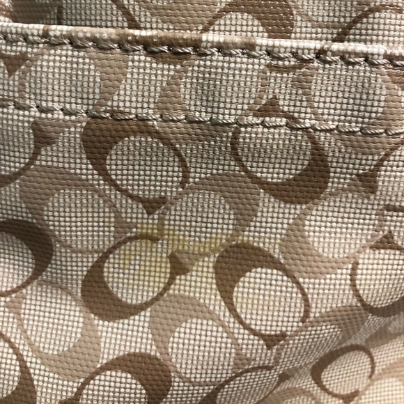 Coach Diaper / Travel Bag - Picture 10 of 13